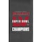 Dreamseat Tampa Bay Buccaneers Alternate Super Bowl LV Logo Xpression Pro Gaming Chair XZXPPRO032-PSNFL21049A - alternate 3